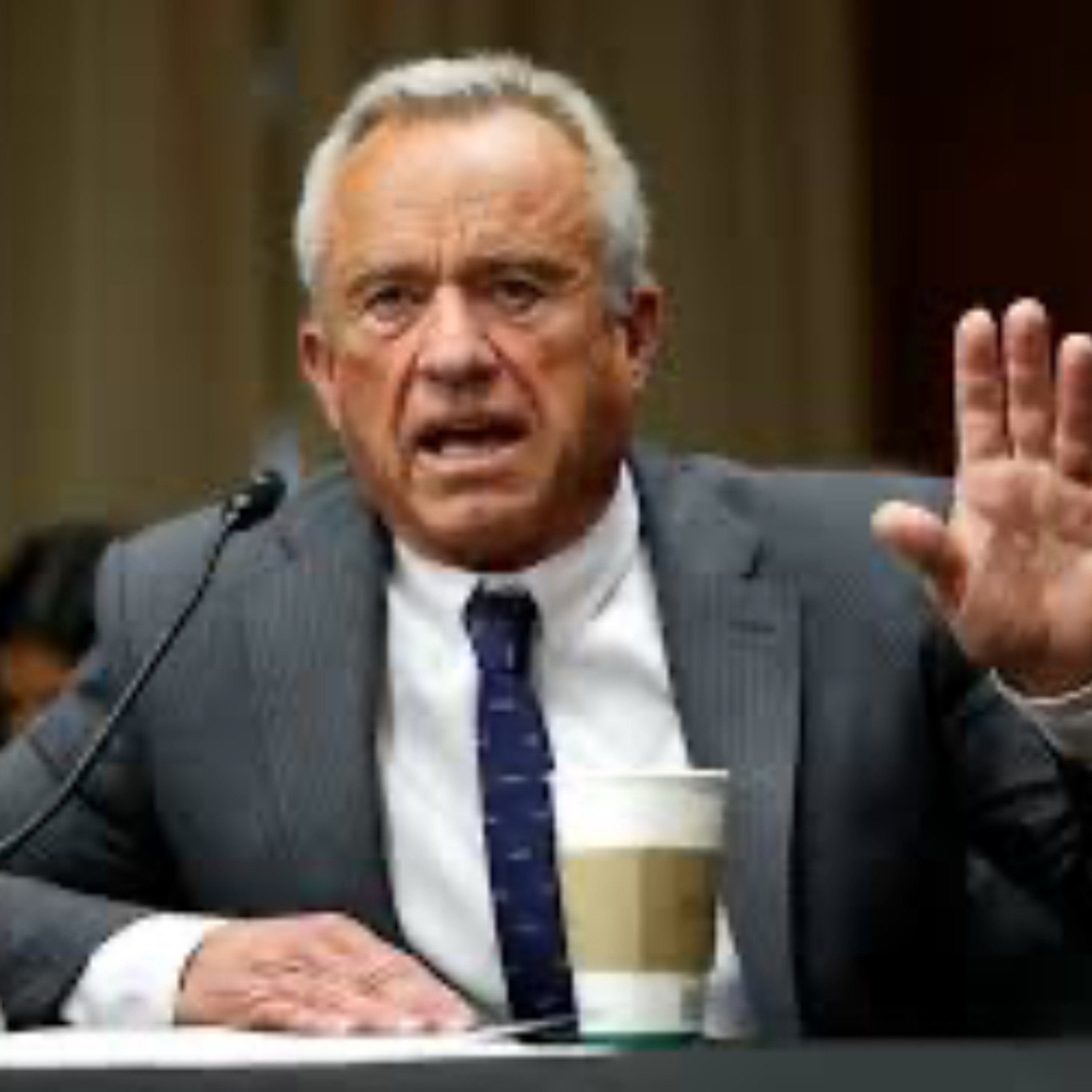 Is RFK, Jr. Cleaning Globalists Out Of The CDC