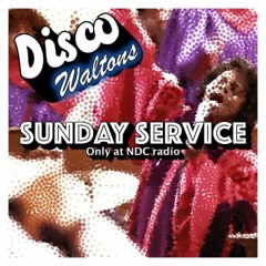 Iry Sabir And DJ Geoff Marcus - The Disco Waltons Sunday Service 31.03.24