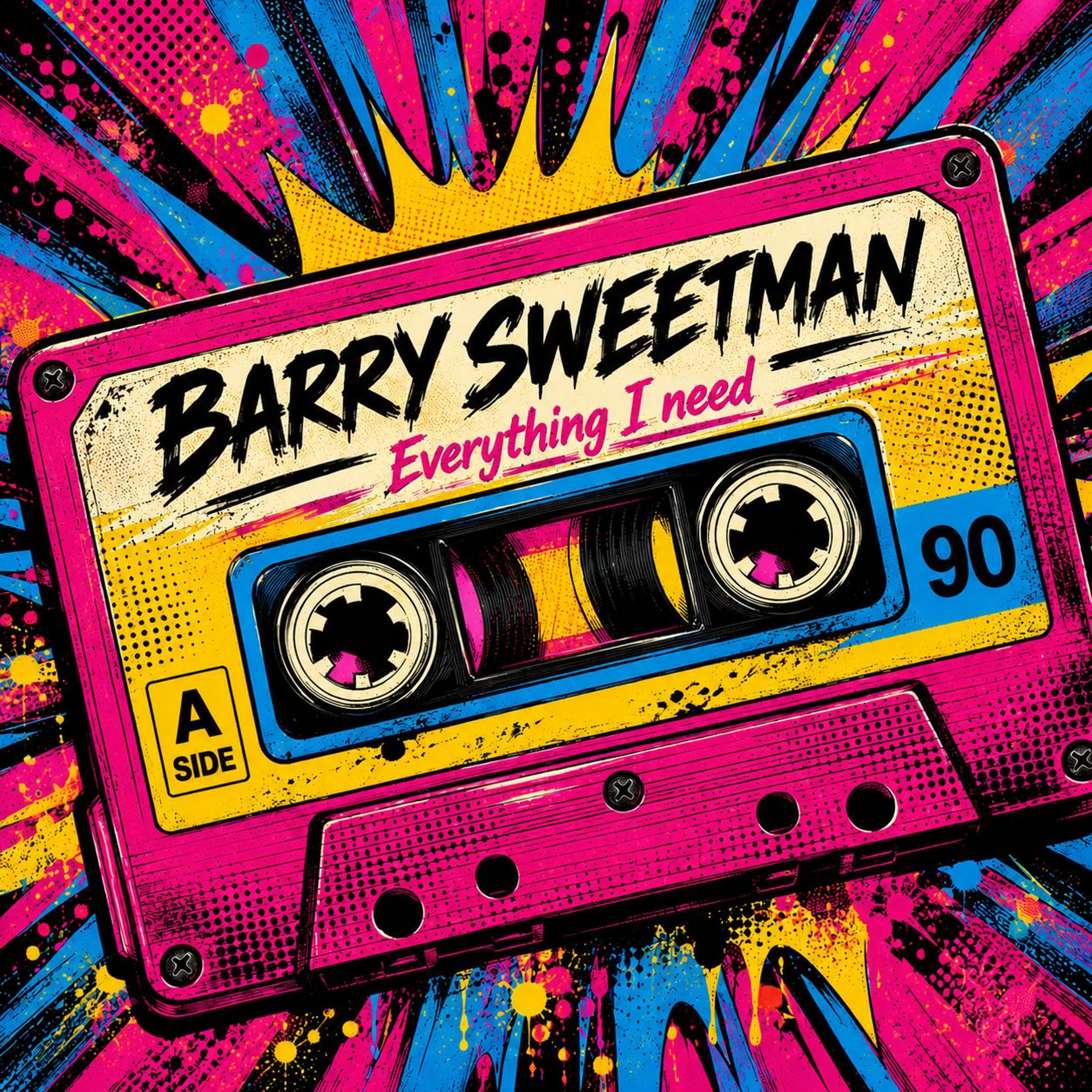 Barry Sweetman - Everything that I need episode artwork