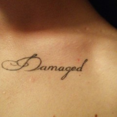 damaged