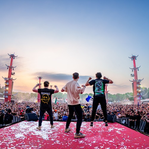 Sub Zero Project - PSYchopath (Devin Wild Remix)