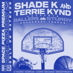 Shade K & Terrie Kynd - Sturdy [Demo, Only On Patreon]