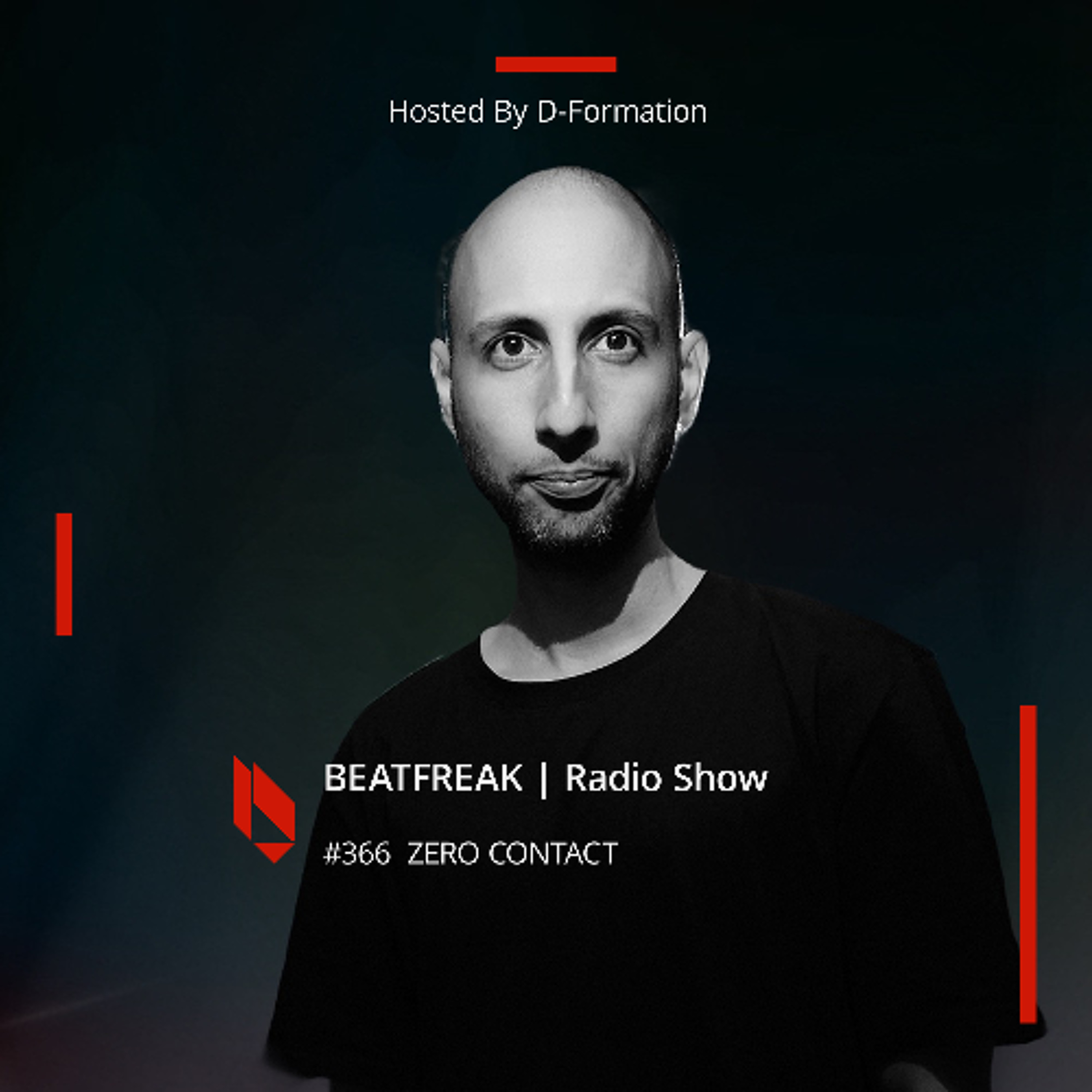 Beatfreak Radio Show By D-Formation #366 | ZERO CONTACT