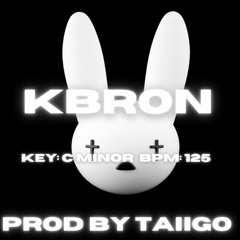 Arcangel X Bad Bunny Type Beat - KBRON | House Type Beat (Prod By Taiigo)