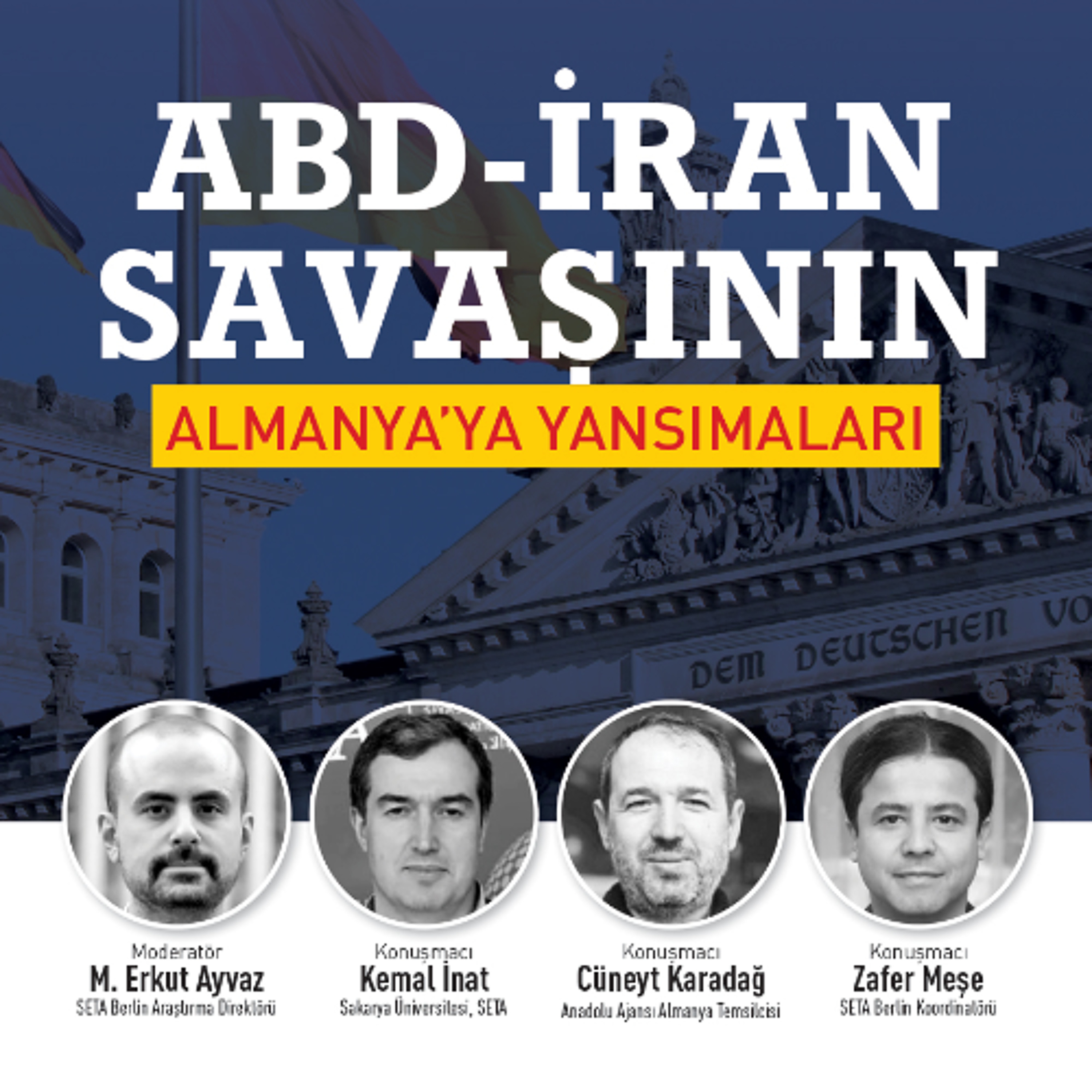 ABD-İran Savaşının Almanya’ya Yansımaları
