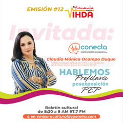 En Frecuencia con la VIHda #012