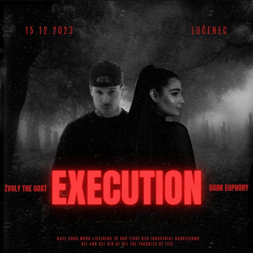 DARK EUPHORY B2B ZVOLY THE GOAT