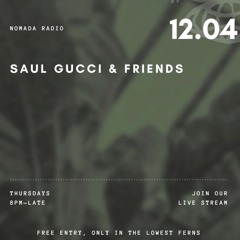 Dr. PulseCheck on NOMADA Radio 12/4/25 The Toy Drive