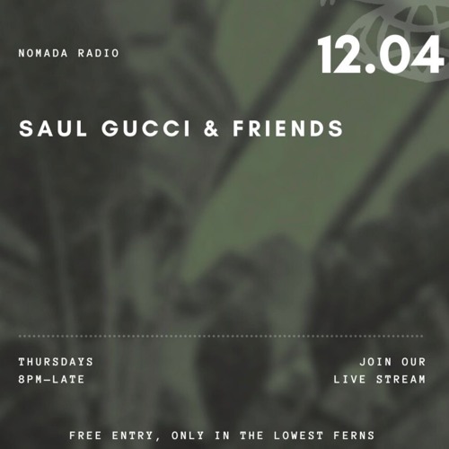 Dr. PulseCheck on NOMADA Radio 12/4/25 The Toy Drive