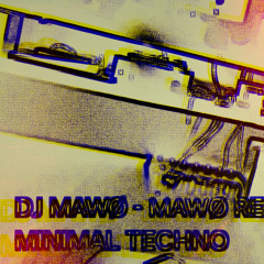 Minimal / Deep Techno Set (22min)