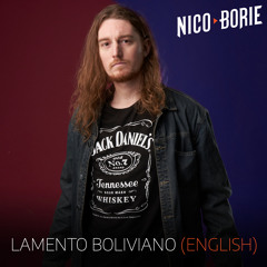 Lamento Boliviano (English) (Cover)