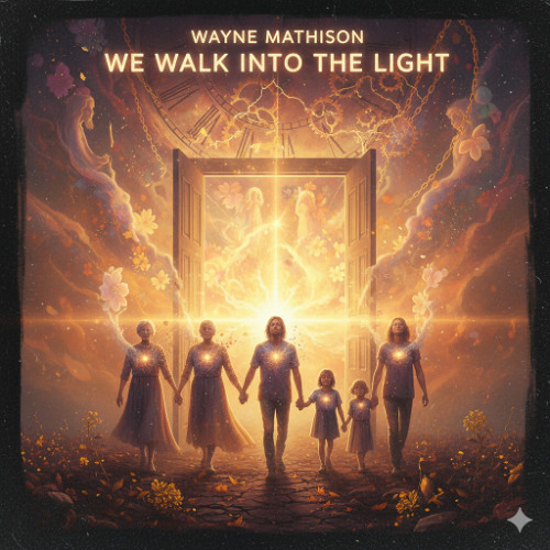 We Walk Into the Light