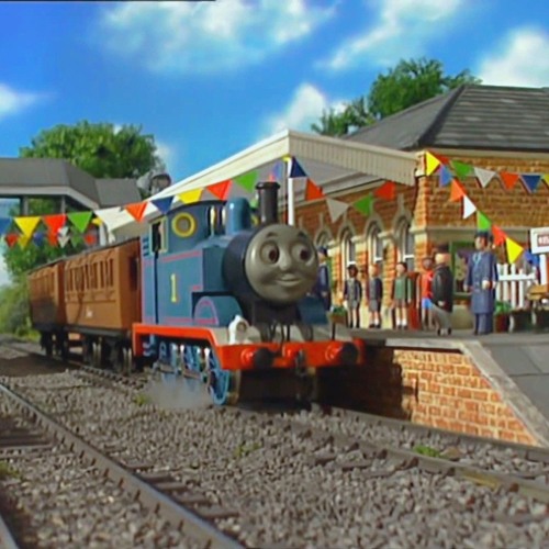 Thomas' HiT Era theme (ft. Dark Hartshorne)