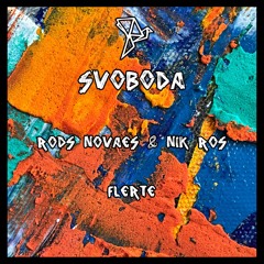 Nik Ros, Rods Novaes - Flerte (Original Mix)