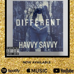 HAVVYSAVVY - DIFFERENT