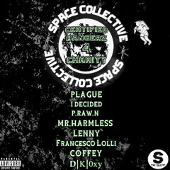 *PREMIERE* Francesco Lolli - Ghost In The Studio [SPACEVA]