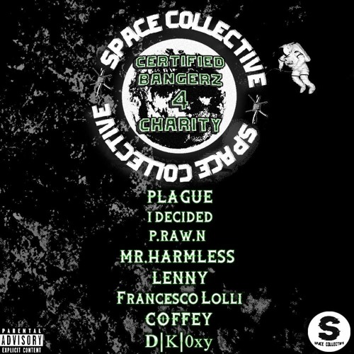 *PREMIERE* Francesco Lolli - Ghost In The Studio [SPACEVA]