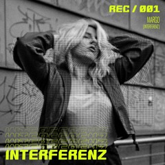 REC001 / MARGO [INTERFERENZ] {Live Recording at Slot for Minimal Space}