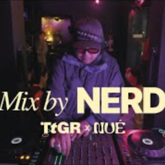 NERD / Deep & Organic House mix at Nue Itaewon