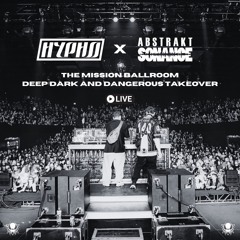 Hypho B2B Abstrakt Sonance - LIVE @ MISSION BALLROOM '24