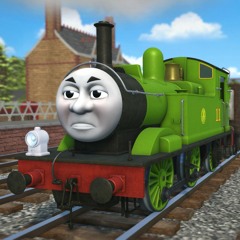 Oliver and Toad