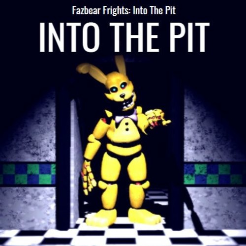 FNAF SONG - Into The Pit Song Remix/Cover