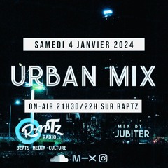 URBAN MIX #116 (Jubiter) Part 1 \JERSEY CLUB - DEEP HOUSE/