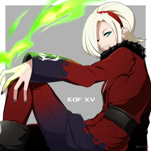 Stream KOF XV: SLUSHY ROAD (ASH TEAM THEME SONG) by SV7892