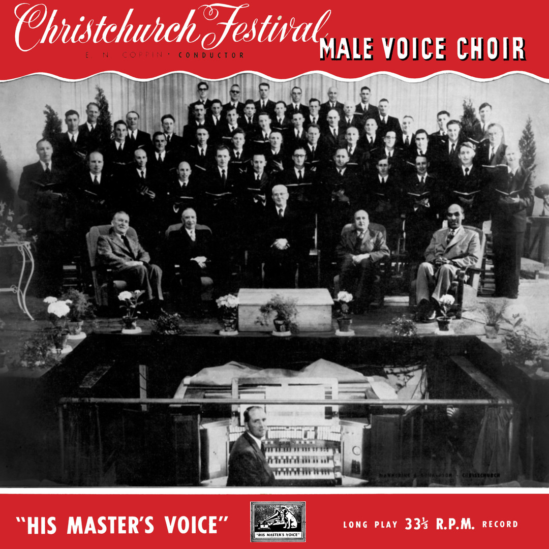 Stream The Lord's My Shepherd by Christchurch Festival Male Voice Choir ...
