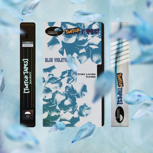 Blue Violets (Twitch Tapes) [feat. Toosii]