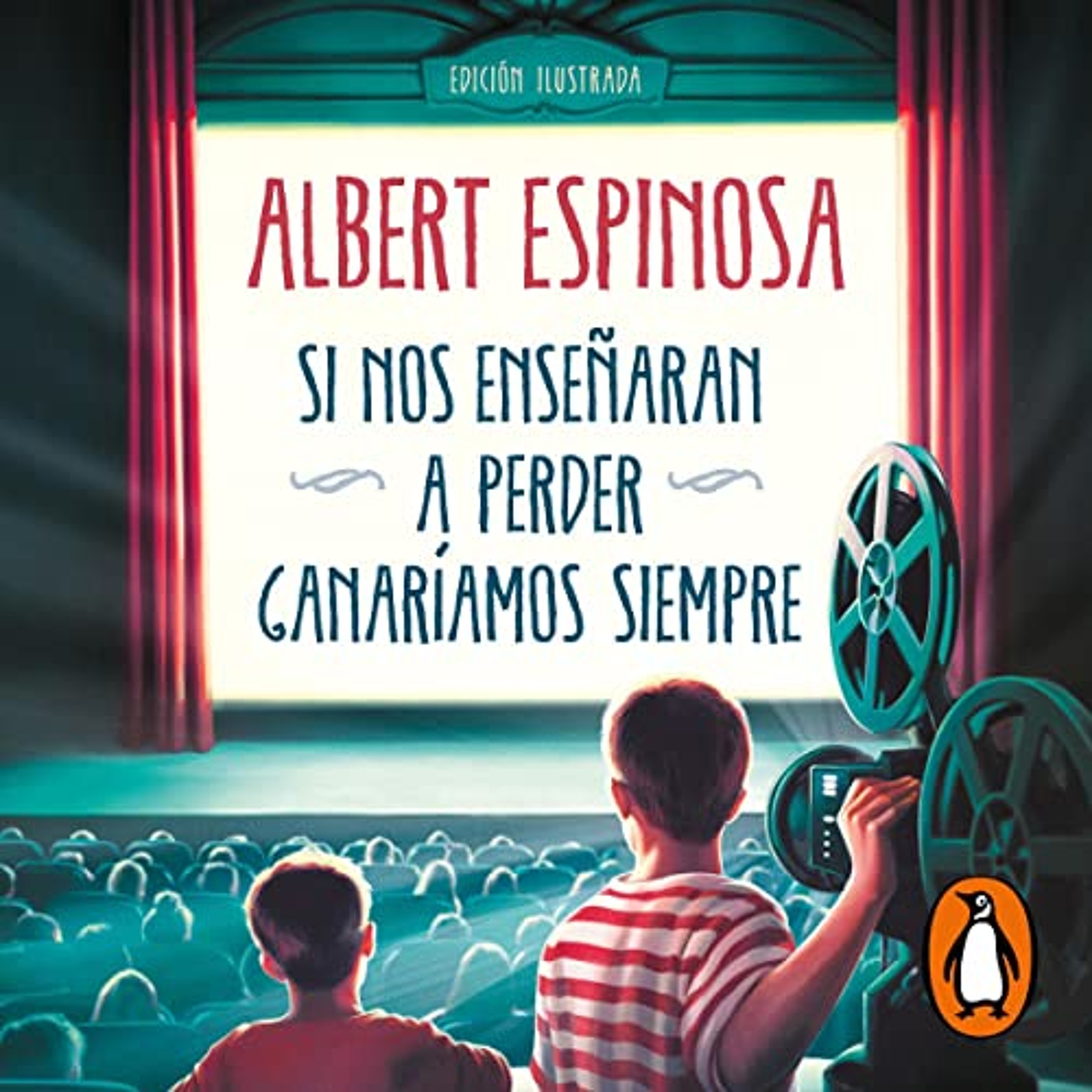 Si nos enseñaran a perder, ganaríamos siempre [If We Were Taught to Lose, We Would Always Win] (Audiolibro) | Prueba Gratis