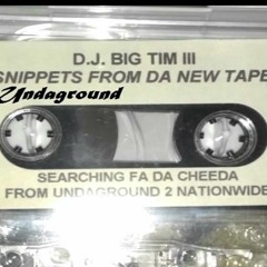 DJ Big Tim - Times Is Hard