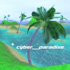 cyber__paradise ✴︎˚｡⋆