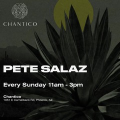 An Afternoon at Sunday Brunch w/Pete Salaz - Chantico