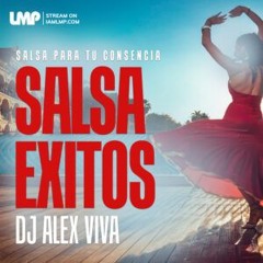 Salsa Mix 21 ( 75 Minutos De Exitos Románticos )