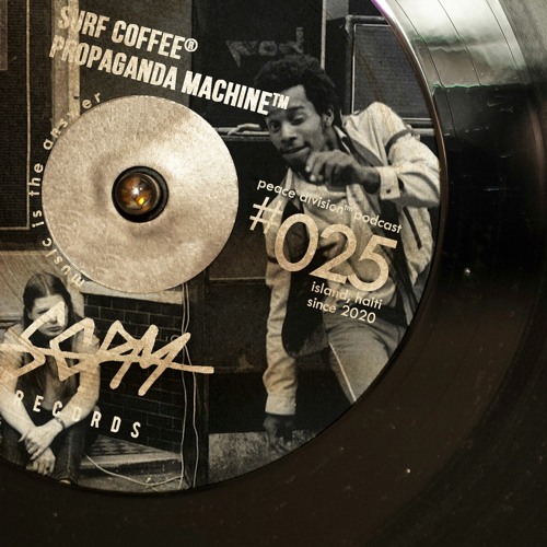 Propaganda Machine™ by Surf Coffee® 025