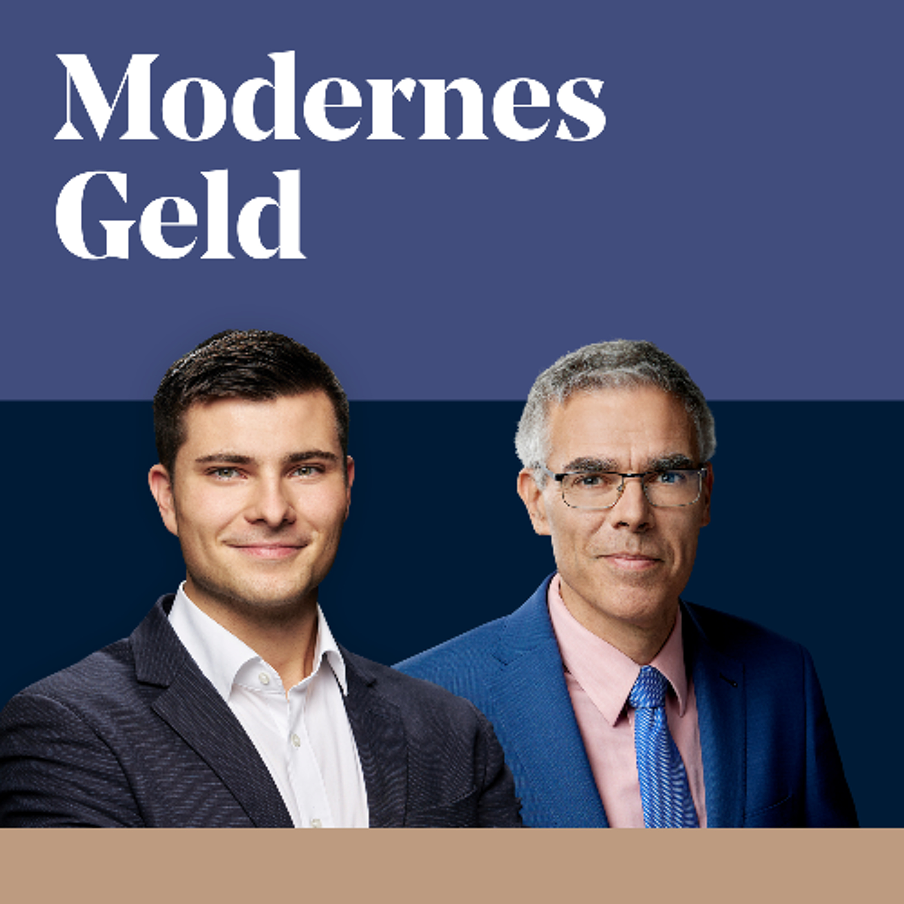 Modernes Geld - Krypto-Märkte auf Achterbahnfahrt episode artwork