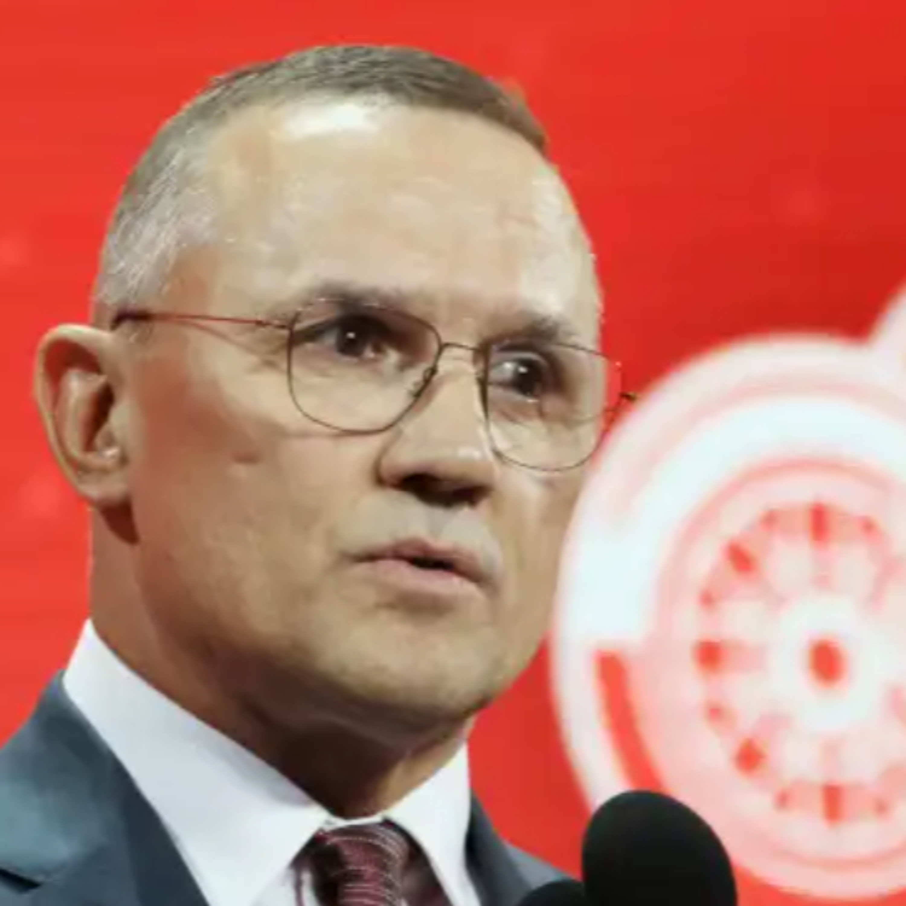 July 16th, 2026: Yzerman OUT; Free Agency Recap episode artwork