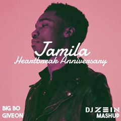 Jamila "Heartbreak Anniversary" Mashup