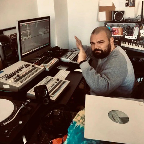 Outsiders: Altered Circuits w/ Jacopo Latini @ Kiosk Radio 20.04.2024