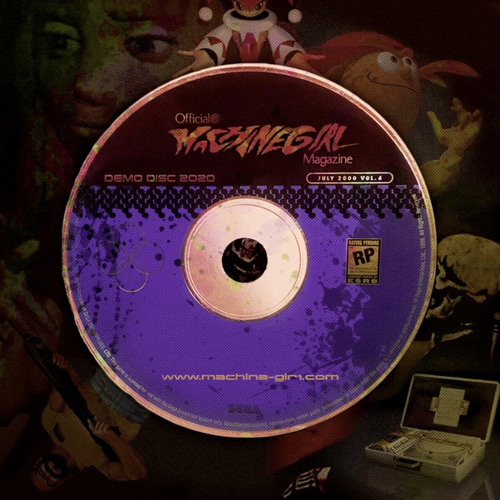 Generic WLFGRL Era Jungle (2014 Demo) - Machine Girl