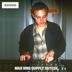 Max NRG Supply (06/11/24)