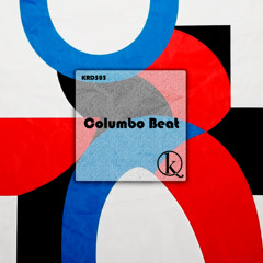 KRD505. Columbo Beat - New Ways (Original Mix)