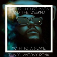 S.H.M & T. W.3.3.k - M.0.t.h T.o A F.l.4.m.3 (Thiago Antony Remix & Intro)#Outnow #Wav