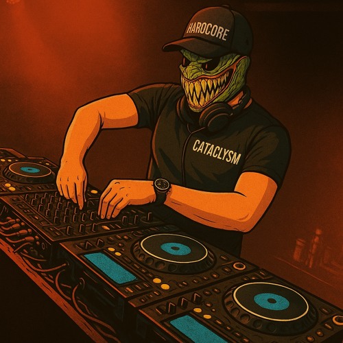 Straight Through The Shockwave (Melodic Uptempo)