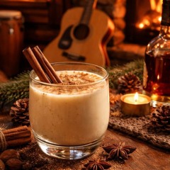 Eggnog & Rum, "Make it a Double"