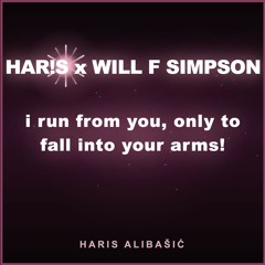 i run from you, only to fall into your arms! demo version