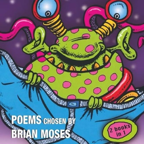 Aliens Stole my Underpants by Brian Moses
