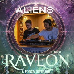 Alien8 - Set Raveon 2024/2025