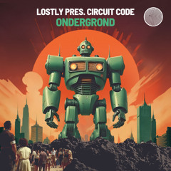 Lostly pres. Circuit Code - Ondergrond